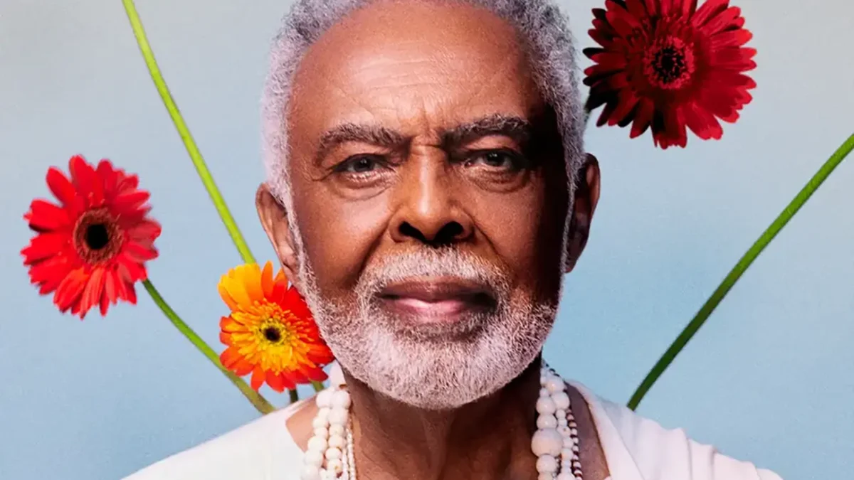 Gilberto Gil volta a Salvador com turnê de despedida “Tempo Rei” na Arena Fonte Nova