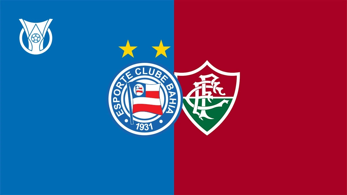 Bahia x Fluminense