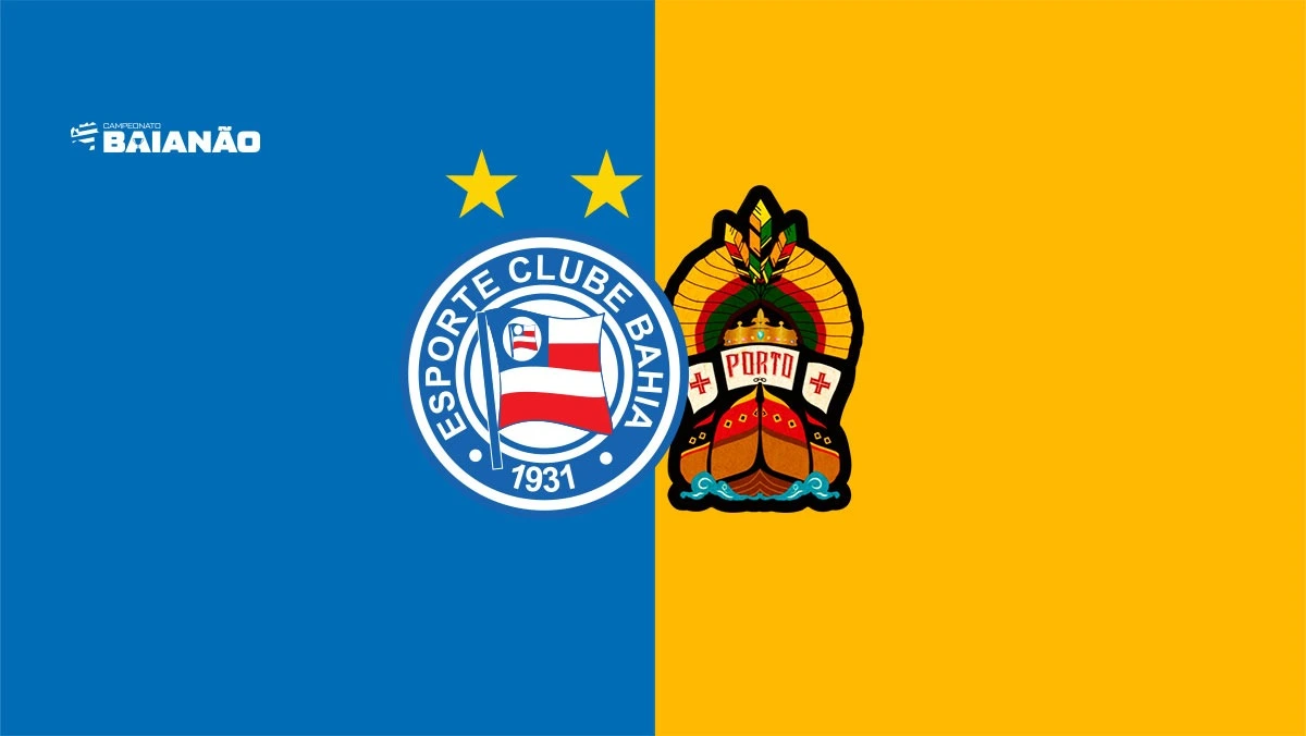Bahia x Porto