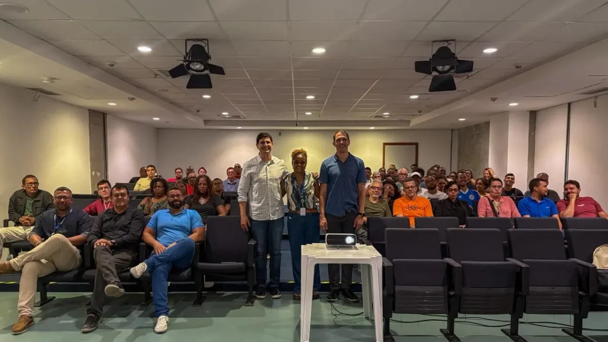 Arena Fonte Nova recebe capacitação em acessibilidade do Ministério do Esporte