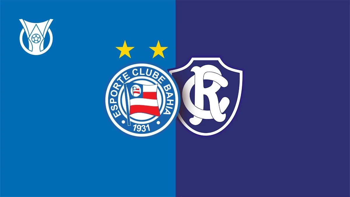 Bahia x Remo
