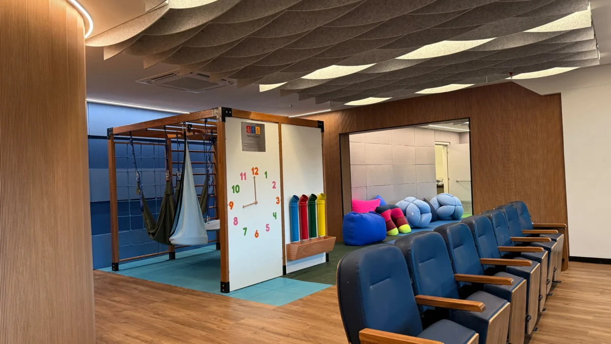 Arena Fonte Nova anuncia espaço inclusivo para pessoas do espectro autista – Arena TEA irá oferecer conforto e acolhimento nos dias de jogos e eventos.