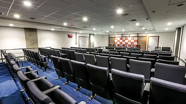 Sala de Conferência da Area